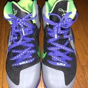 Lebron James basketball shoes